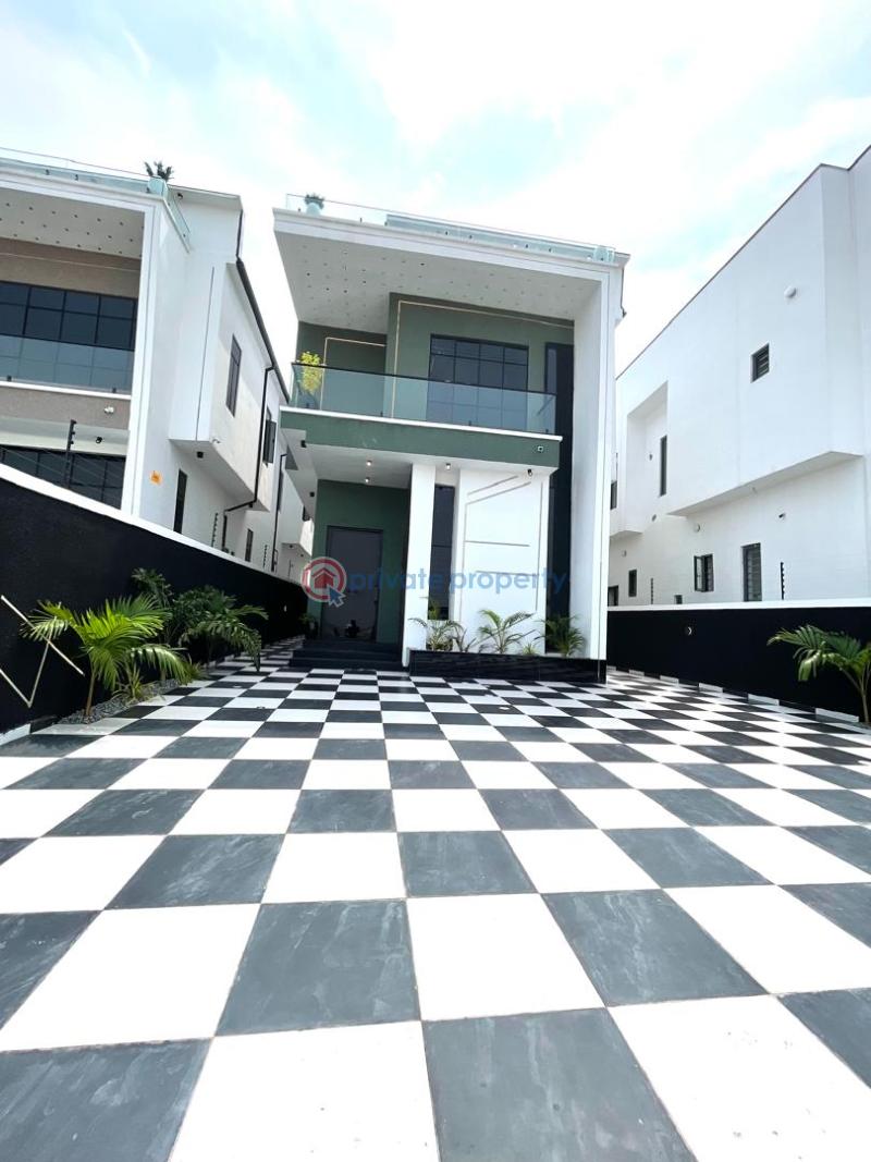 5 bedroom Detached Duplex For Sale Ajah, Lekki Lagos - 0