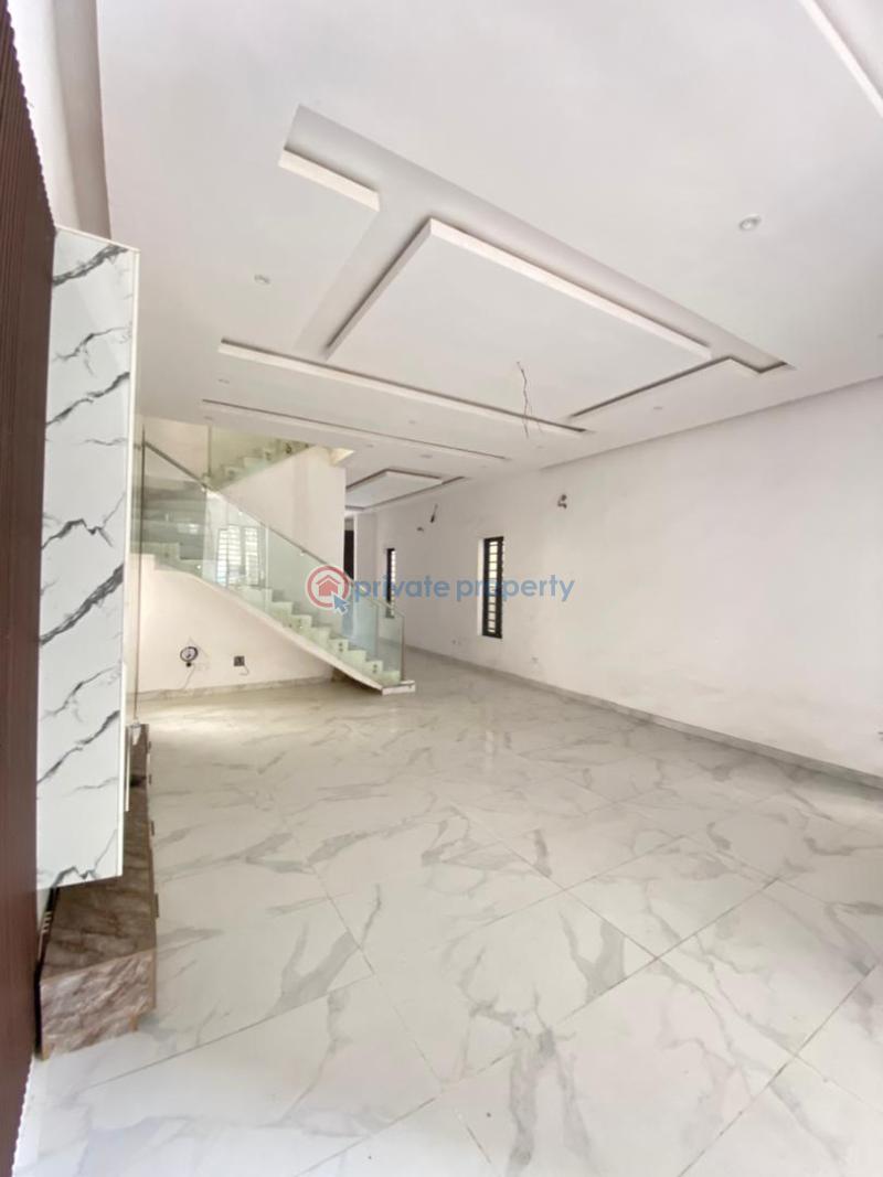 5 bedroom Detached Duplex For Sale Ologolo Lekki Lagos - 18