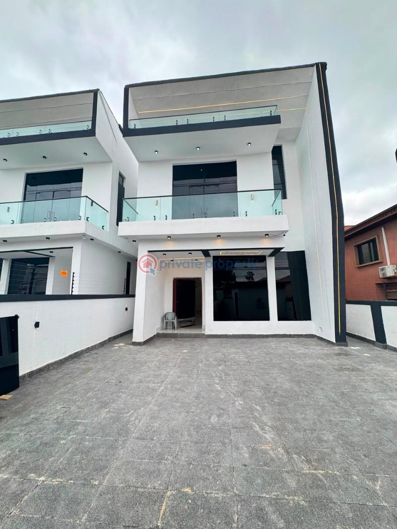 5 bedroom Detached Duplex For Sale Ikota Lekki Lagos - 3