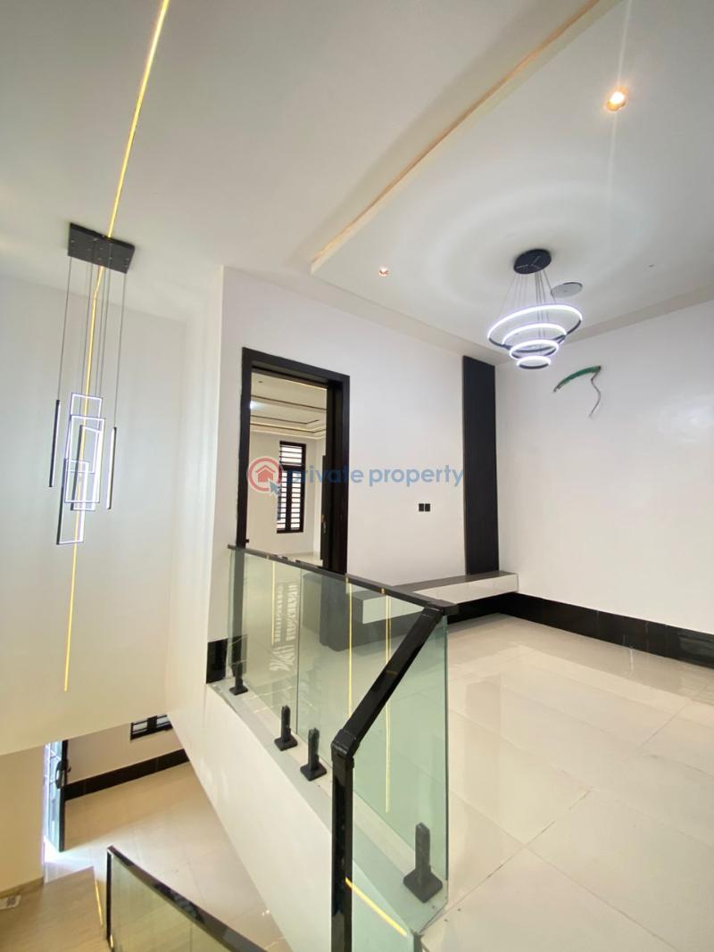 5 bedroom Detached Duplex For Sale Ajah Lekki Lagos Ajah Lagos - 8