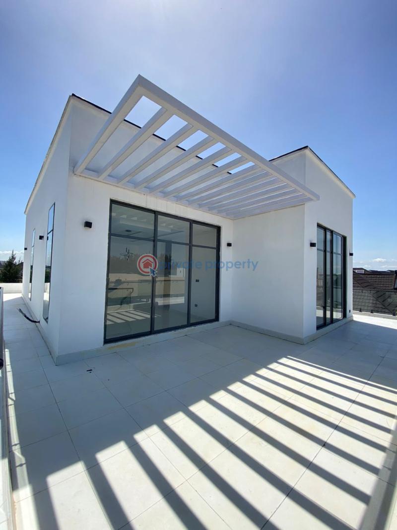 5 bedroom Detached Duplex For Sale Megamound Estate Ikota Lekki Lagos Ikota Lekki Lagos - 5