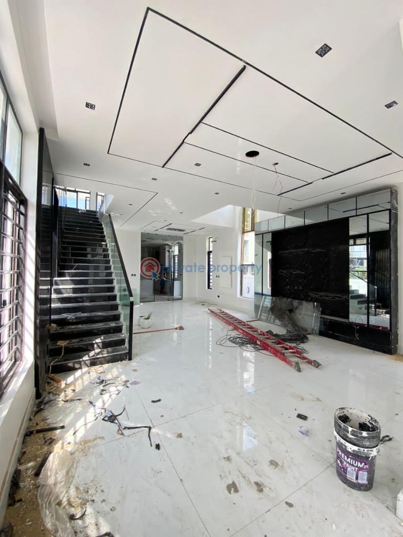 5 bedroom fully detached duplex with swimming pool - 14 5 bedroom Detached Duplex For Sale Oral Estate Lekki Lagos - 14