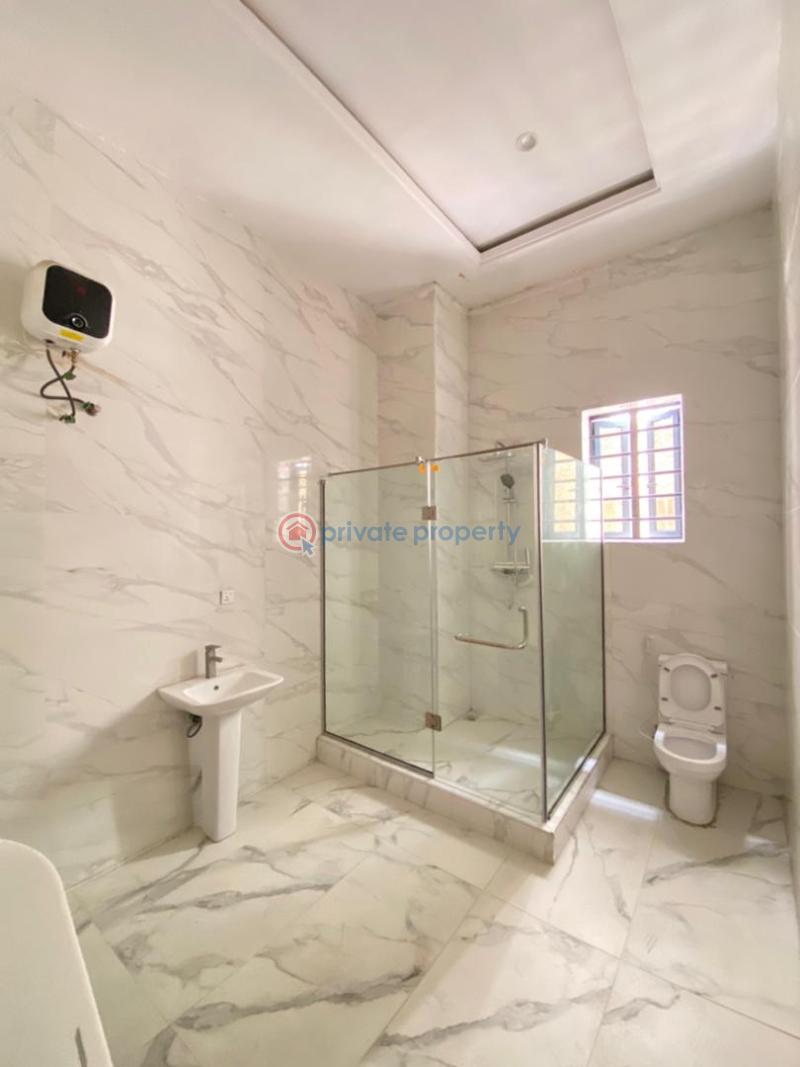 5 bedroom Detached Duplex For Sale Ologolo Lekki Lagos - 6