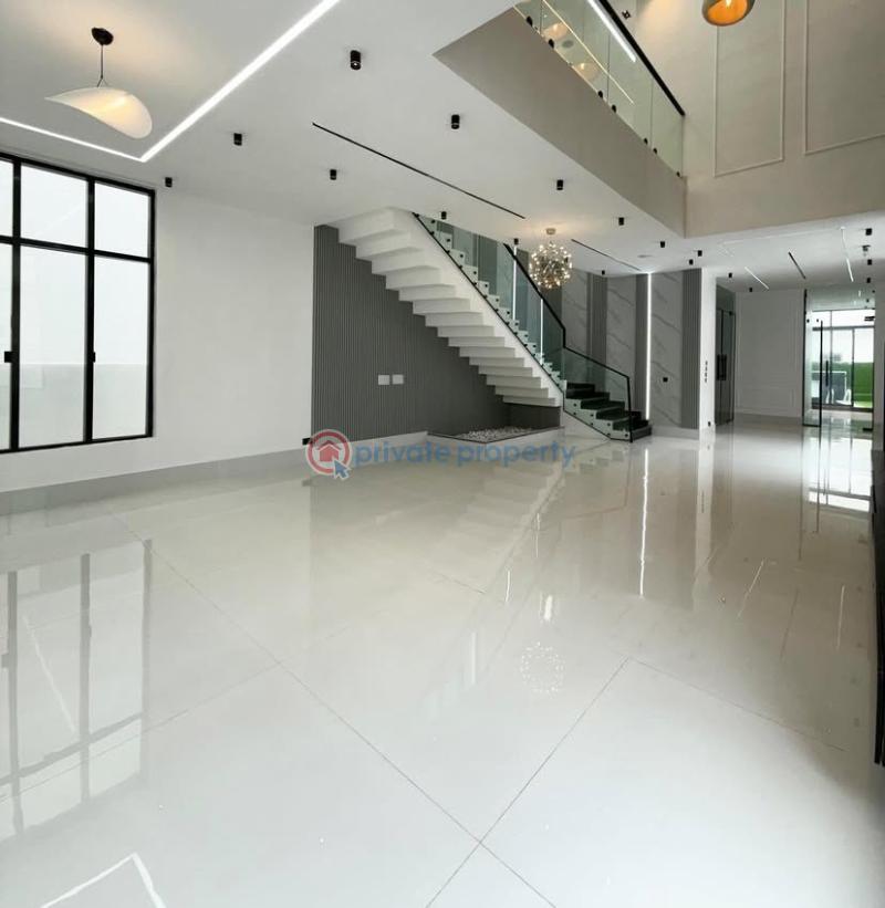 5 bedroom Detached Duplex For Sale Oral Estate Chevron By 2nd Toll Gate Lekki Lagos Lekki Phase 2 Lagos - 6