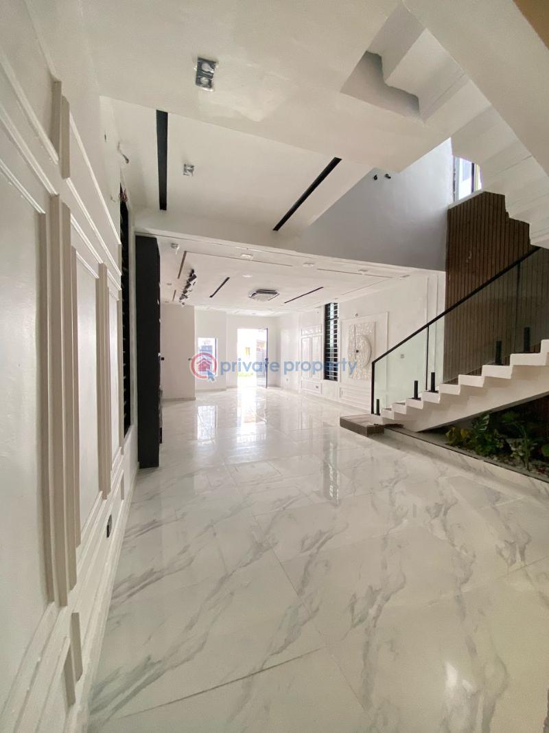 5 bedroom Detached Duplex For Sale Ajah Lekki Lagos Lekki Phase 1 Lagos - 18