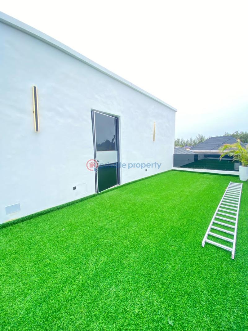 5 bedroom Detached Duplex For Sale Ikota Lekki Lagos - 10