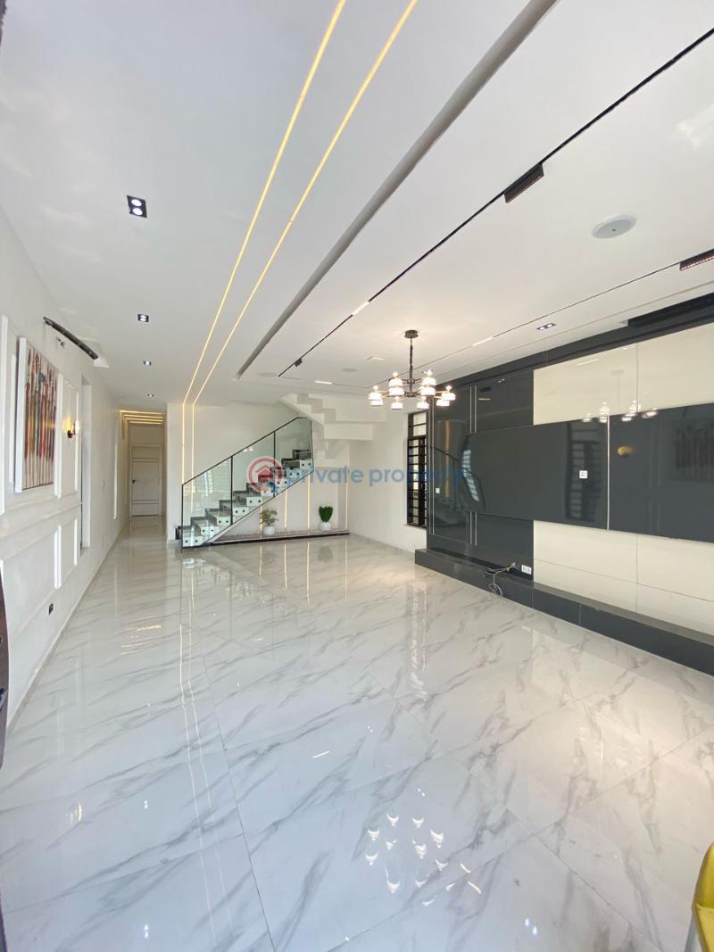 5 bedroom Detached Duplex For Sale Chevron Lekki Lagos Chevron Drive Lekki Lagos - 15