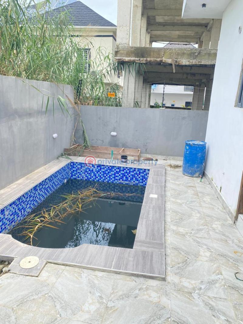 5 bedroom Detached Duplex For Sale Ologolo Lekki Lagos - 20