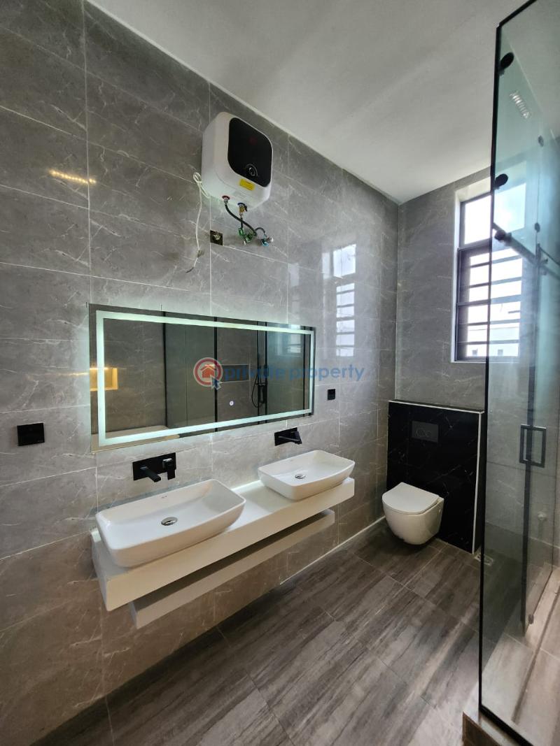5 bedroom Detached Duplex For Sale Chevron Axis Lekki Lagos Chevron Drive Lekki Lagos - 9