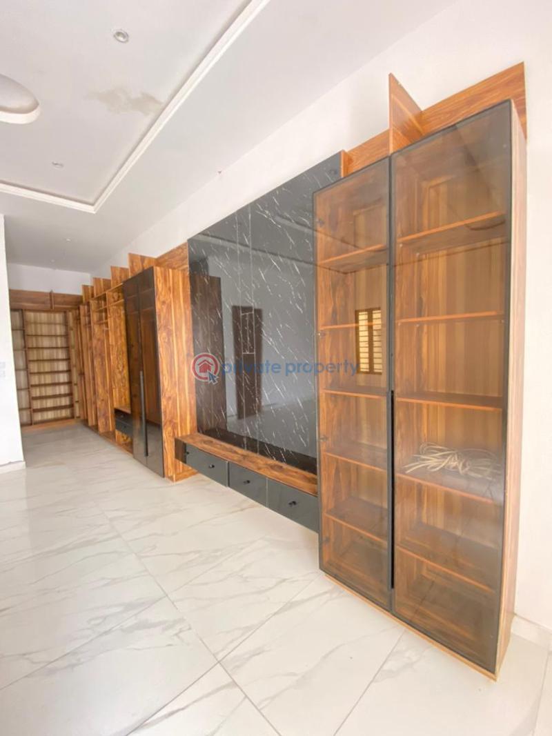 5 bedroom Detached Duplex For Sale Ologolo Lekki Lagos - 9