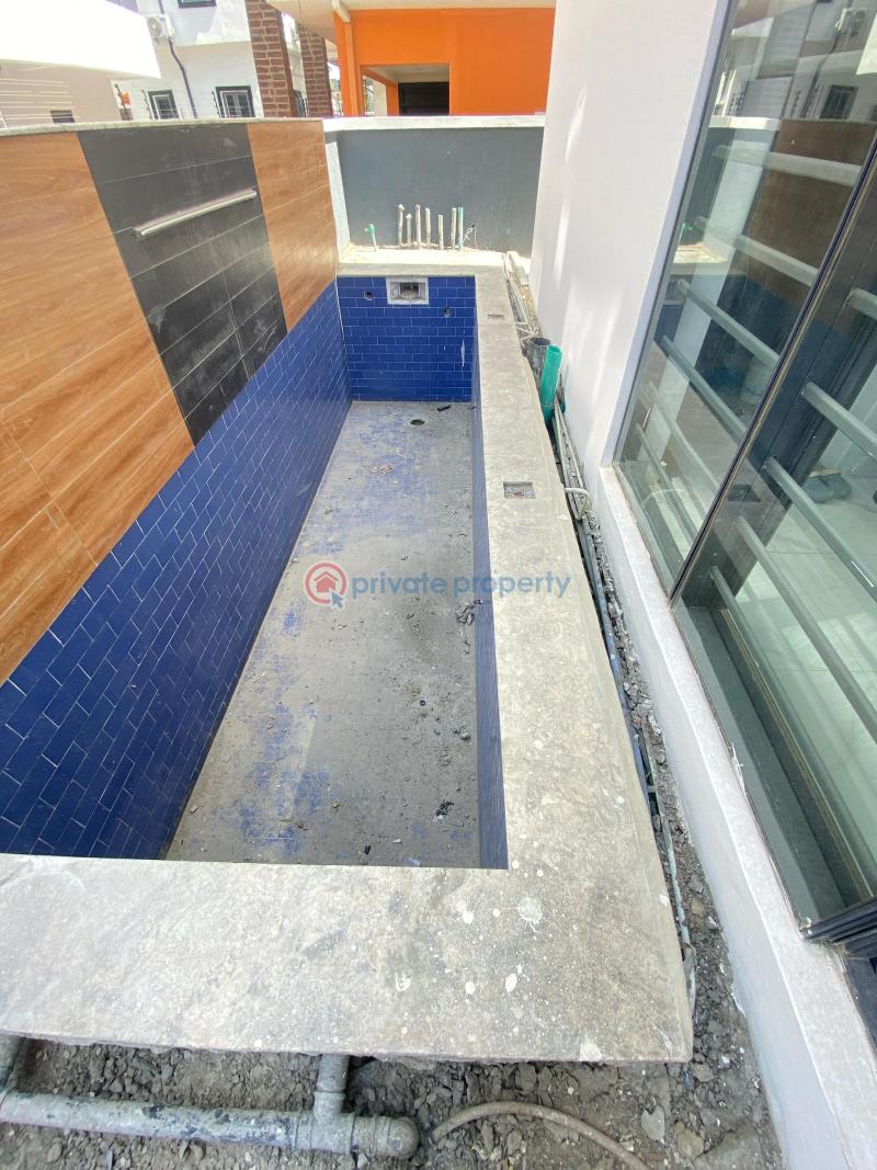 5 bedroom Detached Duplex For Sale Ologolo Lekki Lagos - 18