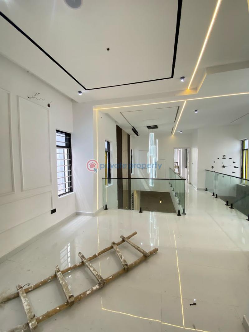 5 bedroom Detached Duplex For Sale Ajah Lekki Lagos Lekki Phase 1 Lagos - 12