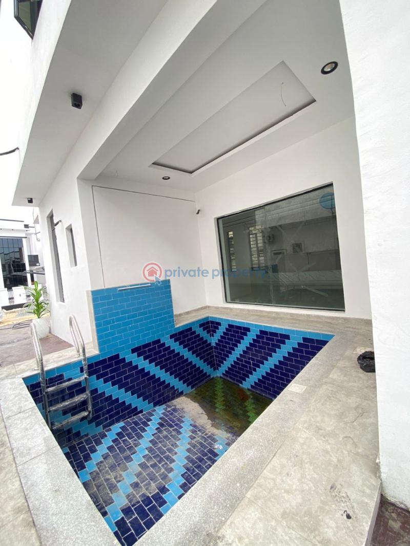 5 bedroom Detached Duplex For Sale Or Lekki Phase 1 Lagos - 11