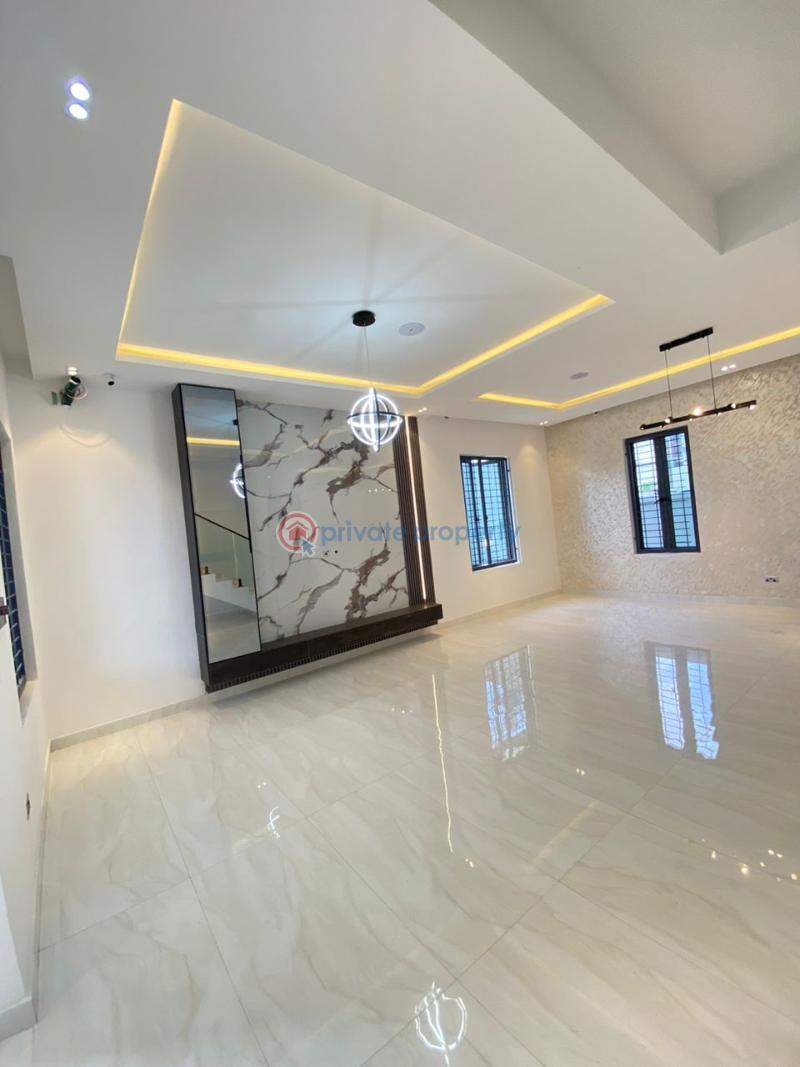 5 bedroom Detached Duplex For Sale Lekki Phase 1 Lagos - 1