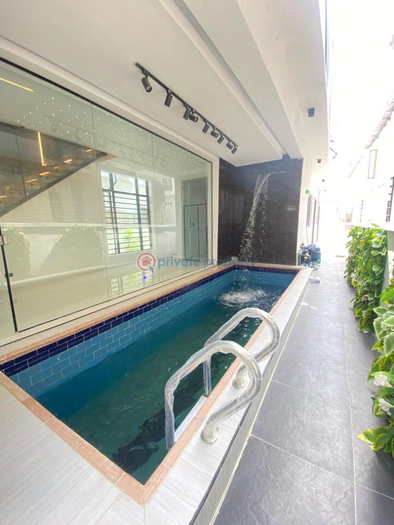5 bedroom Detached Duplex For Sale Ikota Lekki Lagos - 10