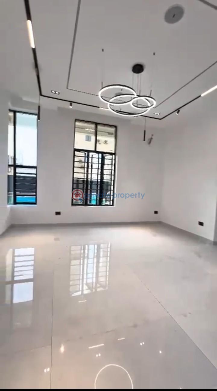 Detached Duplex For Sale Yakoyo Axis Ajah Lagos - 2