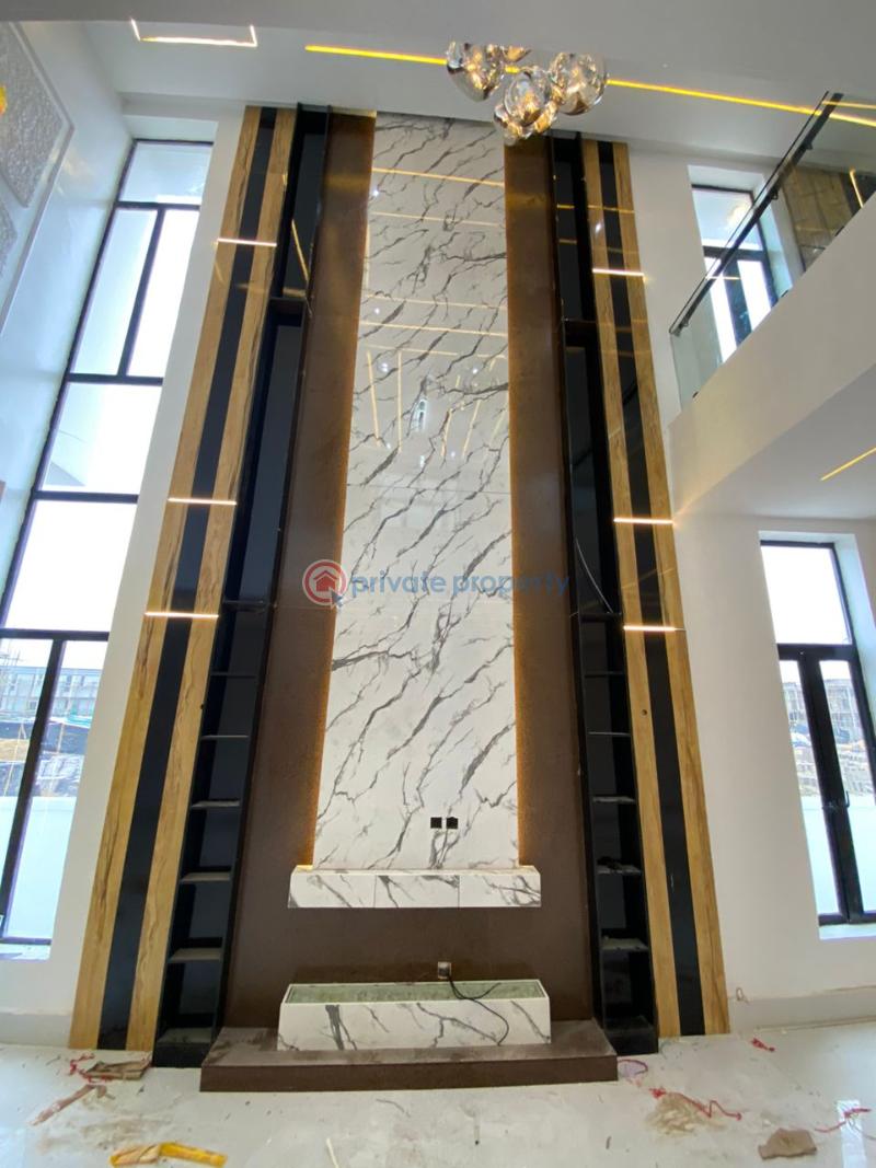 5 bedroom Detached Duplex For Sale Ajah Lekki Lagos Ajah Lagos - 12