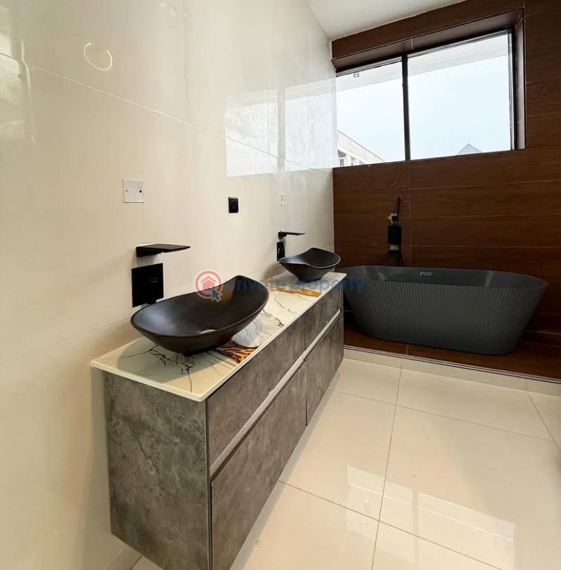5 bedroom Detached Duplex For Sale Oral Estate Chevron By 2nd Tollgate Lekki Lagos Oral Estate Lekki Lagos - 4