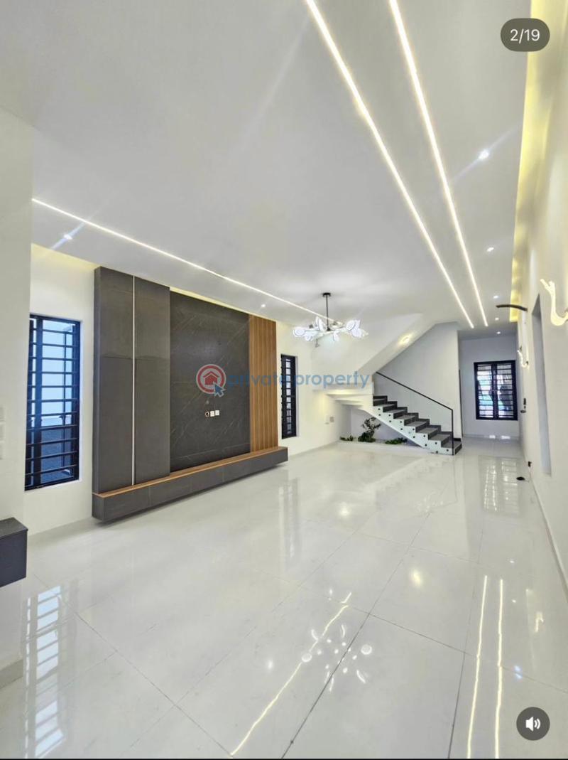 5 bedroom Detached Duplex For Sale Ajah, Lekki Thomas Estate Ajah Lagos - 2