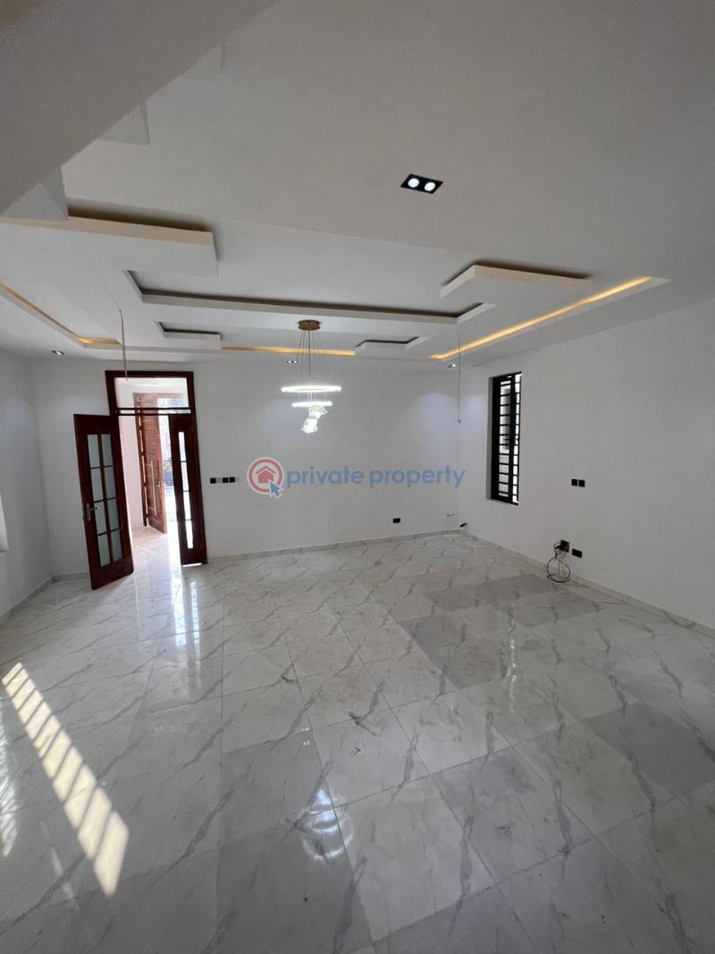5 bedroom Detached Duplex For Sale Chevron Lekki Lagos Chevron Drive Lekki Lagos - 3