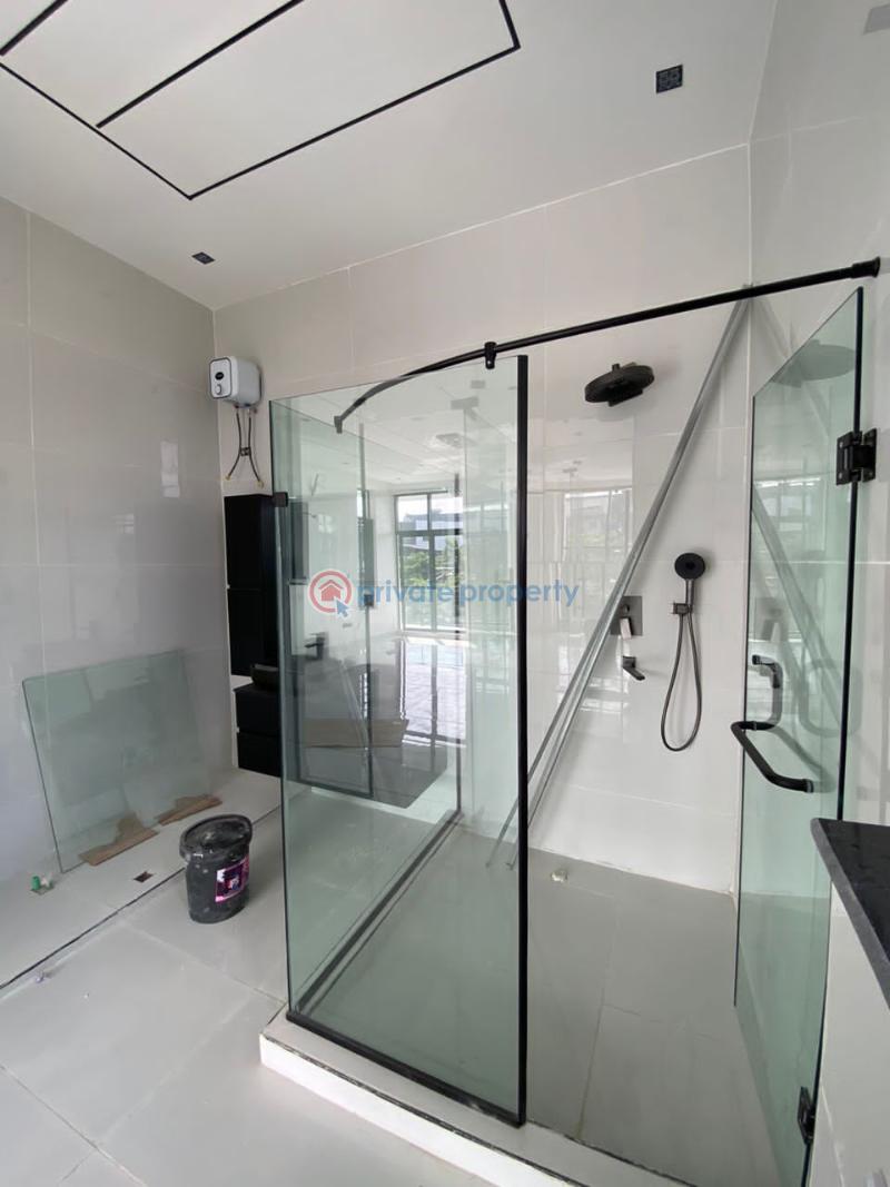 5 bedroom fully detached duplex with swimming pool - 5 5 bedroom Detached Duplex For Sale Oral Estate Lekki Lagos - 5