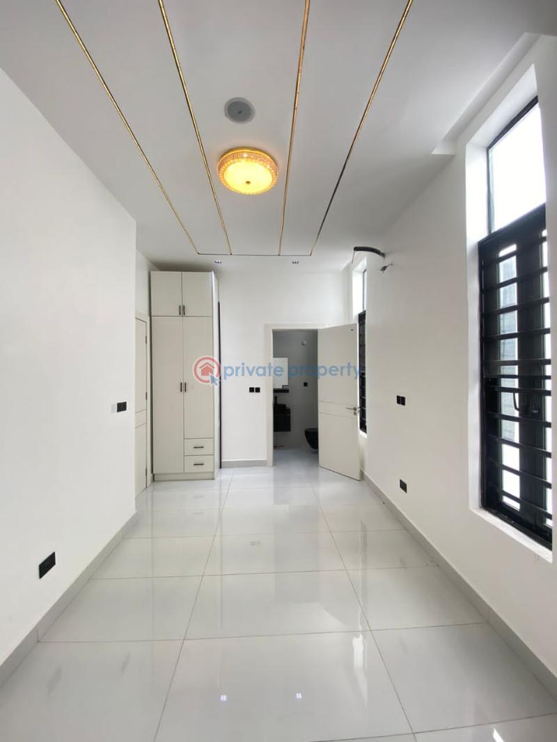 5 bedroom fully detached duplex with swimming pool - 6 5 bedroom Detached Duplex For Sale Oral Estate Lekki Lagos - 6