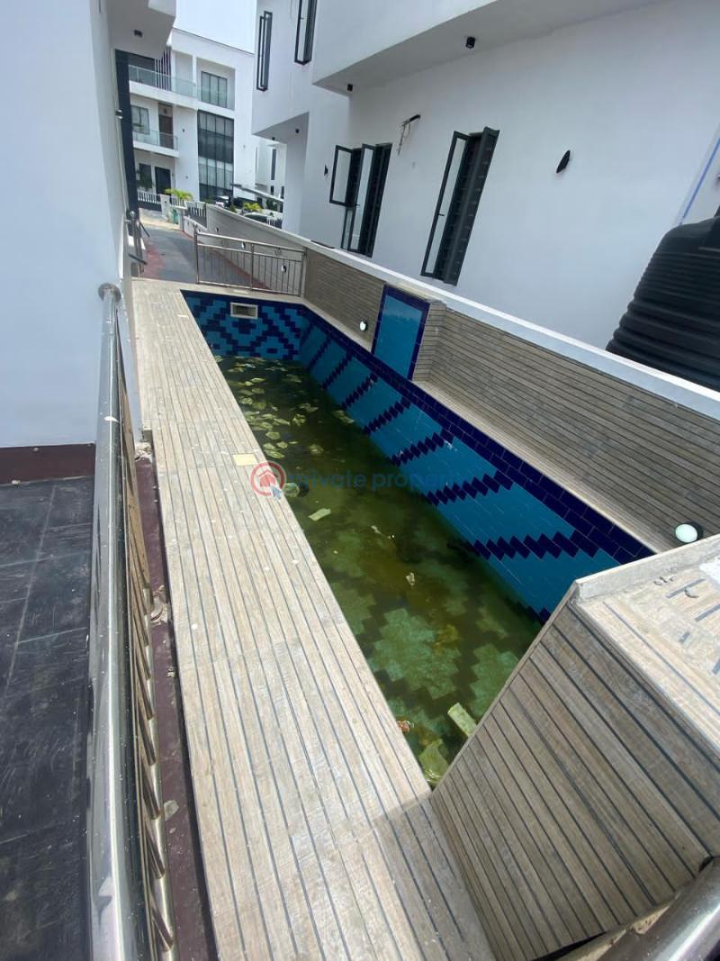 5 bedroom Detached Duplex For Sale Ikota Lekki Lagos - 4