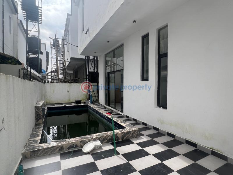 5 bedroom Detached Duplex For Sale Lekki Palm City Ajah Lagos - 19
