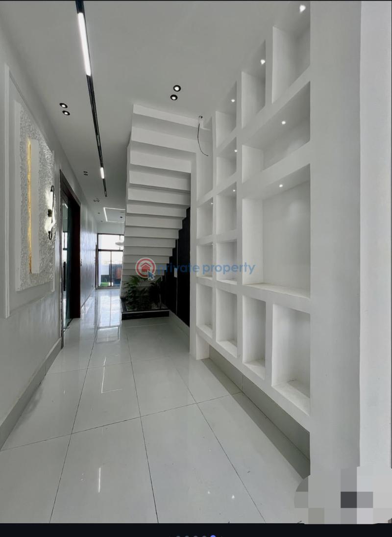 5 bedroom Detached Duplex For Sale Ajah Lagos - 5