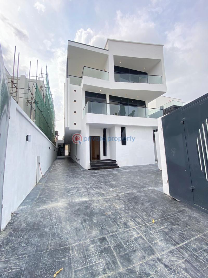 5 bedroom Detached Duplex For Sale Lekki Phase 1 Lagos - 17