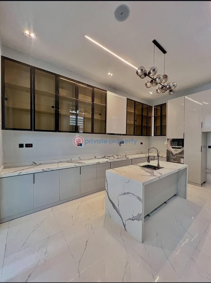 5 bedroom Detached Duplex For Sale Chevron Drive Lekki Lagos - 14