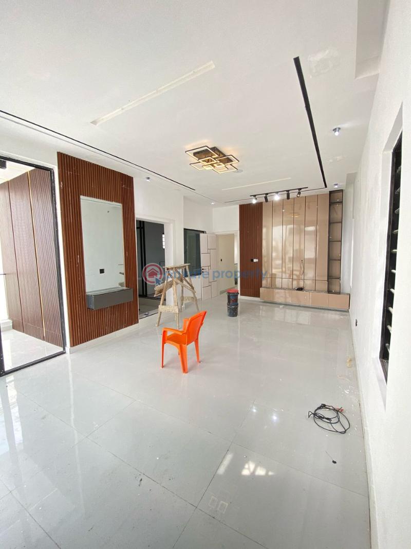 5 bedroom Detached Duplex For Sale Ajah Lekki Lagos Lekki Phase 1 Lagos - 6