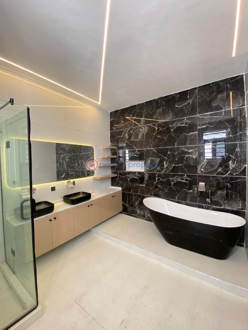 5 bedroom Detached Duplex For Sale Lekki Phase 1 Lagos - 4