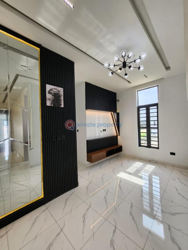 5 bedroom Detached Duplex For Sale Chevron Axis Lekki Lagos Chevron Drive Lekki Lagos - 11