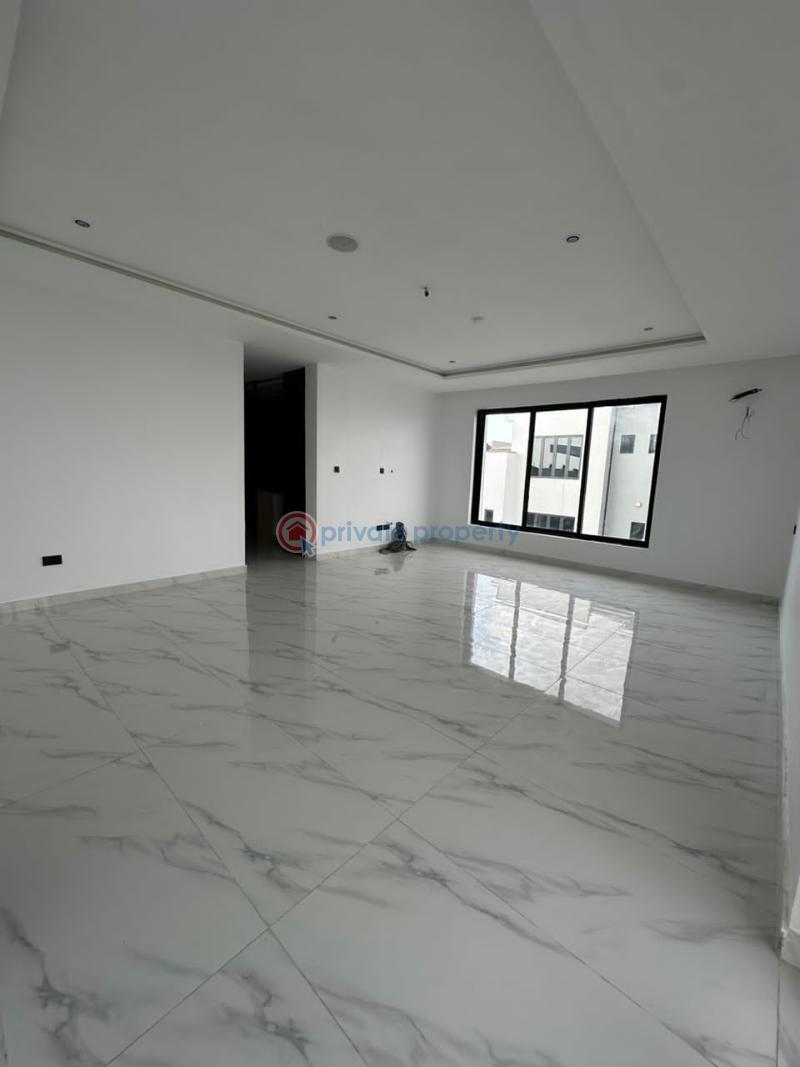 5 bedroom Detached Duplex For Sale Orchid Road Lekki Expressway Lagos - 9