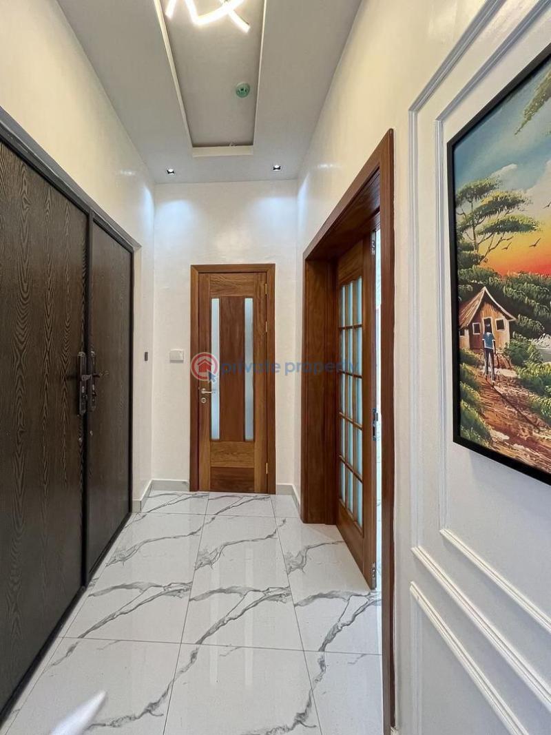 5 bedroom Duplex For Sale 5 Bedroom Fully Detached Duplex With Swimming Pool, Cinema, Gym, Bq And A Rooftop , Ikate Lekki Ikate Elegushi Lekki Lagos - 7
