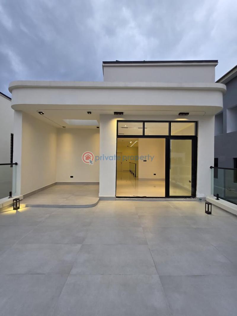 5 bedroom House For Sale Lekki Phase 1 Lagos - 18