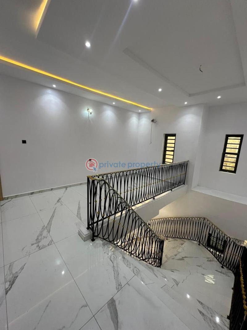 5 bedroom Detached Duplex For Sale Vgc Lekki Phase 2 Lagos - 5