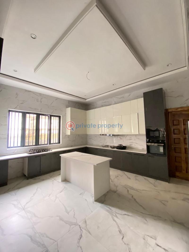 5 bedroom Detached Duplex For Sale Ologolo Lekki Lagos - 17