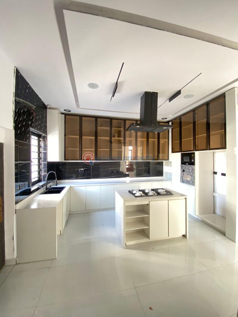 5 bedroom Detached Duplex For Sale Orchid Road Chevron Lekki Lekki Phase 1 Lagos - 12