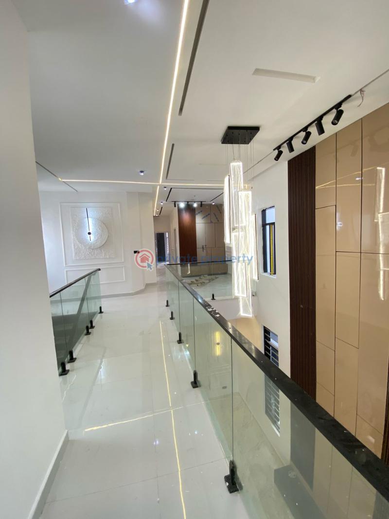 5 bedroom Detached Duplex For Sale Ajah Lekki Lagos Lekki Phase 1 Lagos - 11