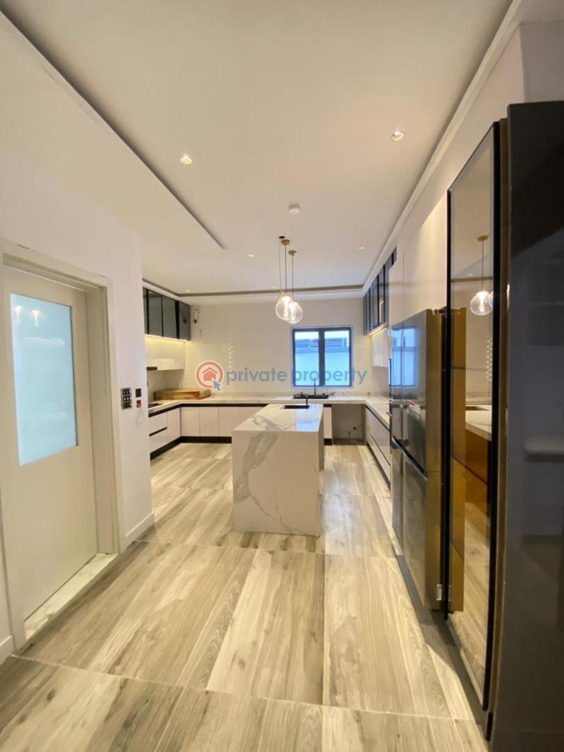5 bedroom Detached Duplex For Sale Lekki Phase 1 Lagos - 16