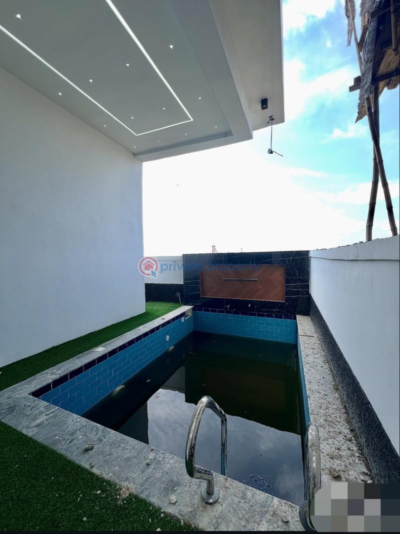 5 bedroom Detached Duplex For Sale Ajah Lagos - 1