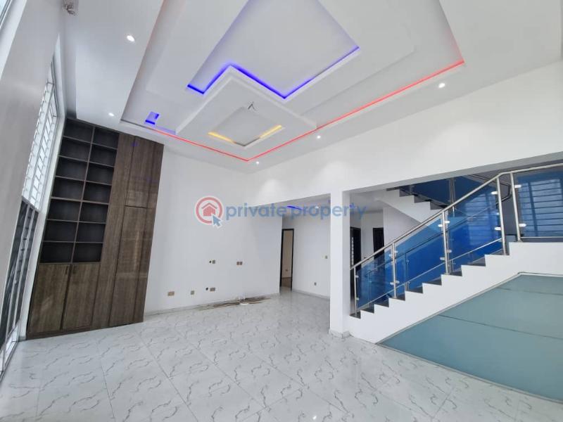 5 bedroom Duplex For Sale Osapa London, Lekki Osapa Lekki Lagos - 3