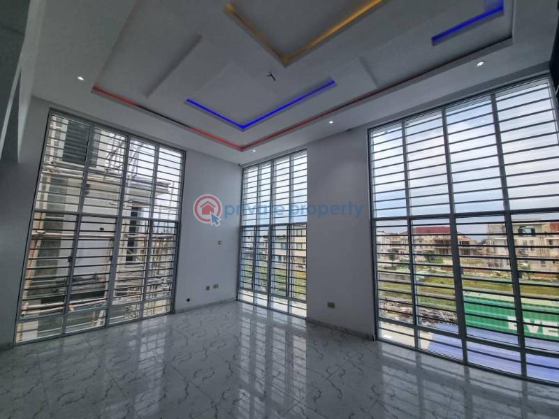 5 bedroom Duplex For Sale Osapa London, Lekki Osapa Lekki Lagos - 9