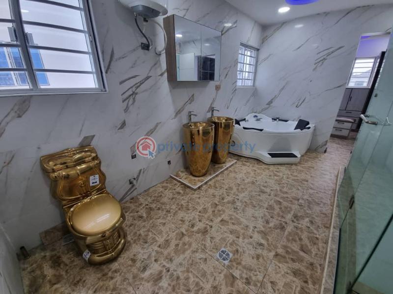 5 bedroom Duplex For Sale Osapa London, Lekki Osapa Lekki Lagos - 13