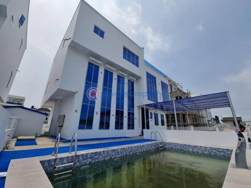 5 bedroom Duplex For Sale Osapa London, Lekki Osapa Lekki Lagos - 1