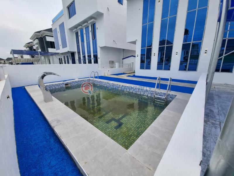 5 bedroom Duplex For Sale Osapa London, Lekki Osapa Lekki Lagos - 2