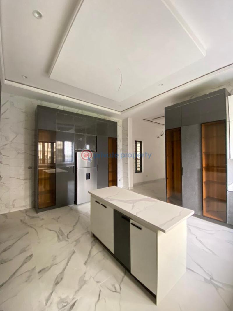 5 bedroom Detached Duplex For Sale Ologolo Lekki Lagos - 16