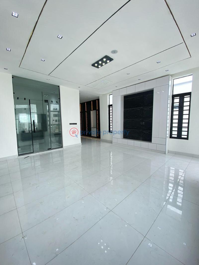 5 bedroom Detached Duplex For Sale Chevron Lekki Lagos Chevron Drive Lekki Lagos - 7